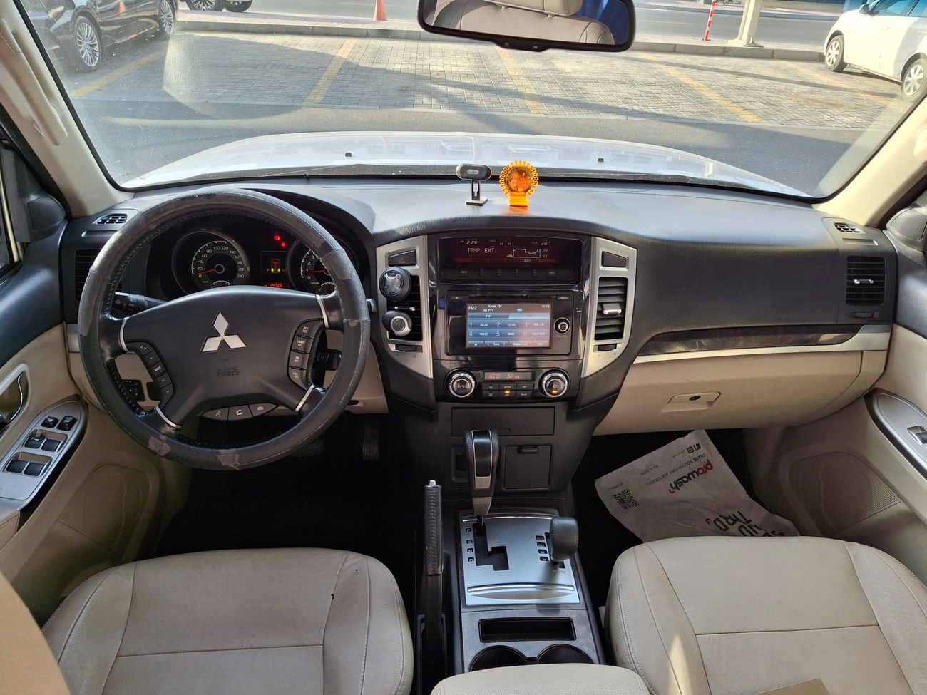 Mitsubishi Pajero GLS Highline 3.8L (274 HP) GLS HIGHLINE 3.8 | Zero Down Payment | Home Test Drive