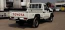 Toyota Land Cruiser Pick Up SC 4.2L