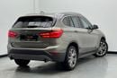 BMW X1 sDrive 20i 2.0L 2019 BMW X1 sDrive20i, Full Service History, 1 Year Warranty, GCC