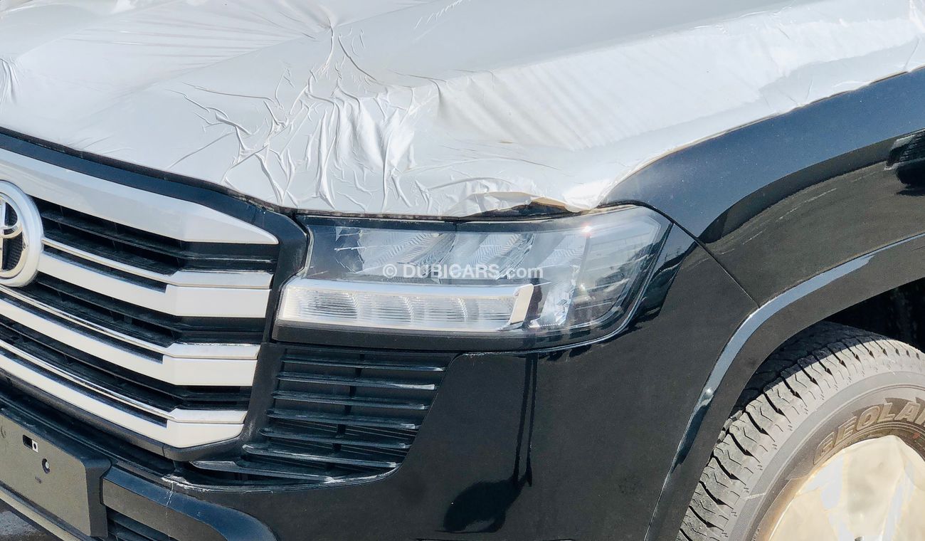 Toyota Land Cruiser LAND CRUISER 300  GX 3.3L DIESEL 2022