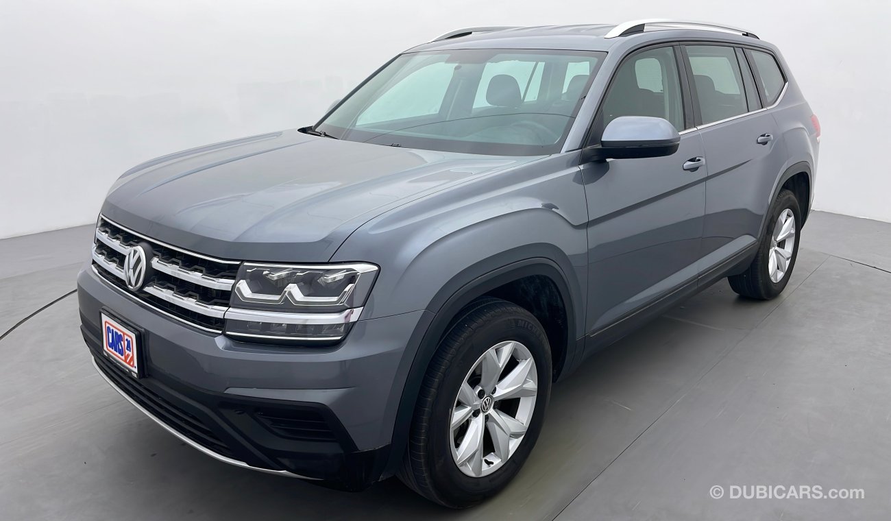 Volkswagen Teramont S 2 | Under Warranty | Inspected on 150+ parameters