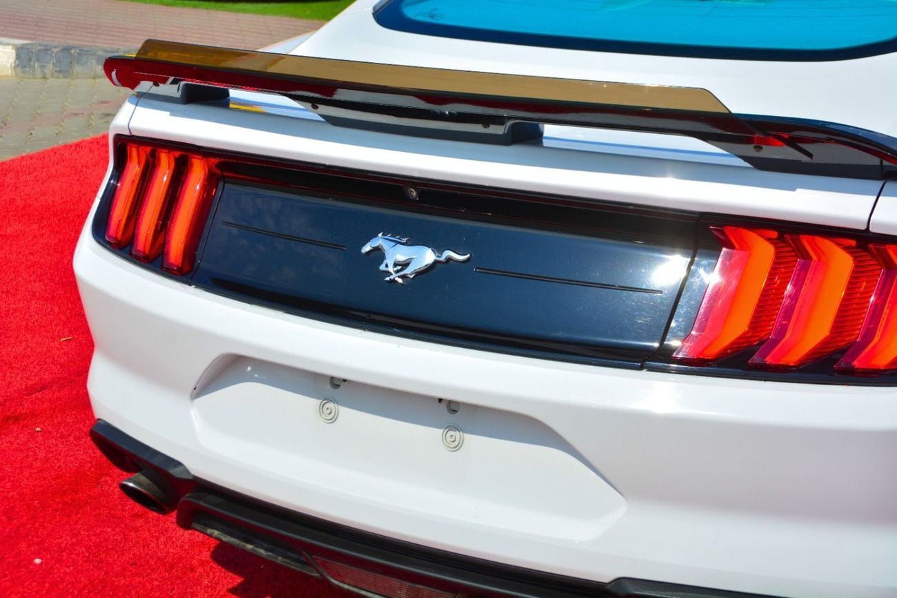 فورد موستانج