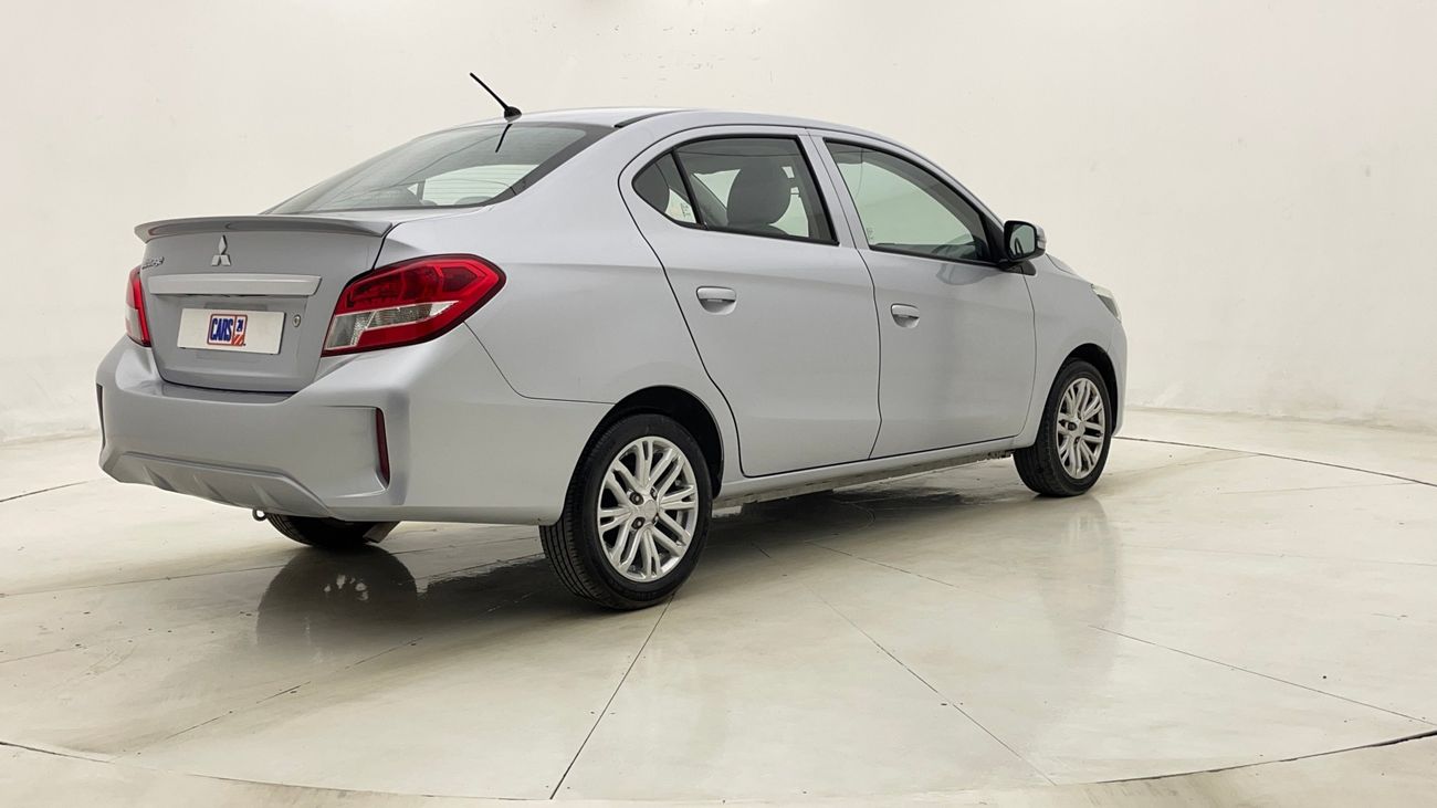 Mitsubishi Attrage GLX HIGHLINE 1.2 | Zero Down Payment | Home Test Drive