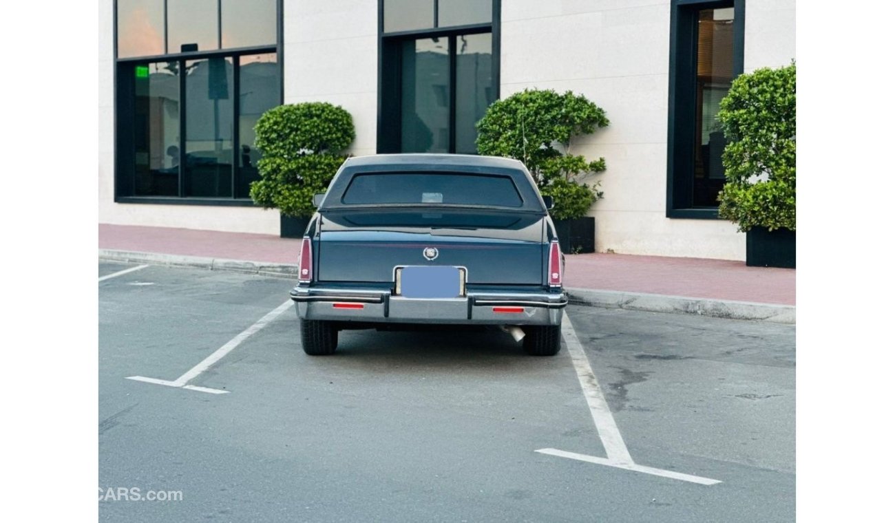 Cadillac Eldorado CADILLAC ELDORADO 1985 || HT 4100 DIGITAL || WELL MAINTAINED