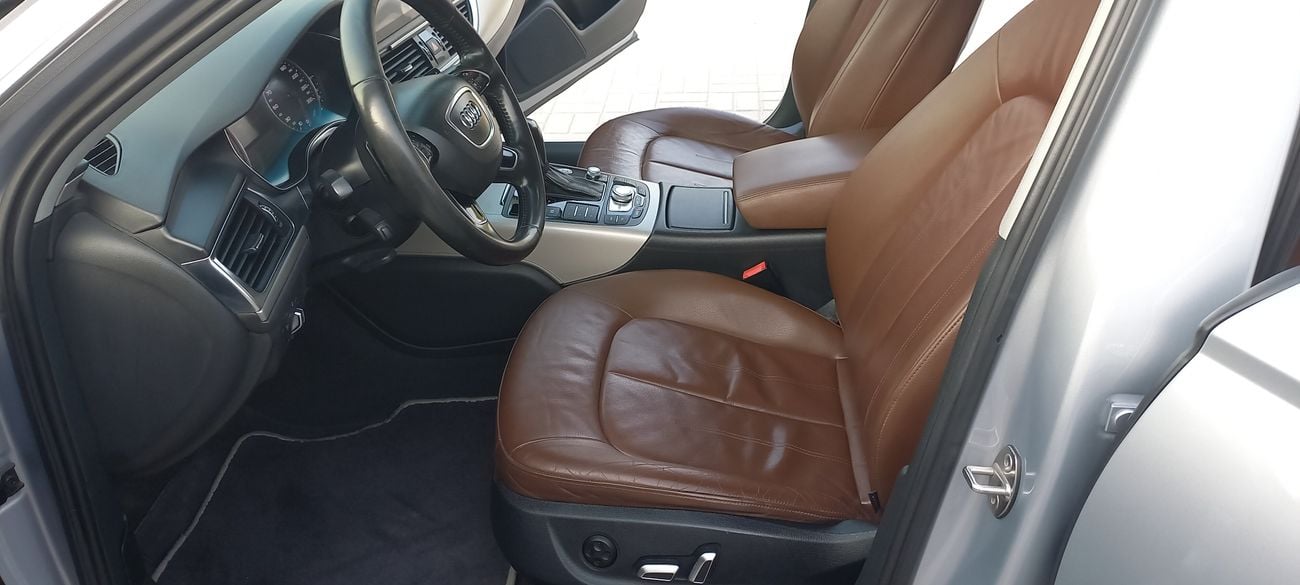 أودي A6 35 TFSI