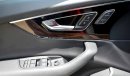 Audi Q7 Quattro 2018 2.0 L Turbo Charged Euro Specs