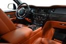 Rolls Royce Cullinan BLACK BADGE 2023 Rolls Royce Cullinan Black Badge, 2027 Rolls Royce Warranty And Service Pack, GCC