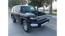 Toyota FJ Cruiser Upgrade