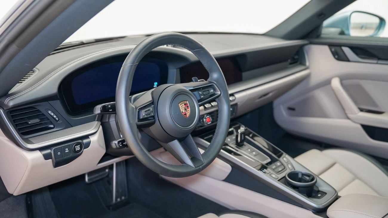 بورش 911 CARRERA