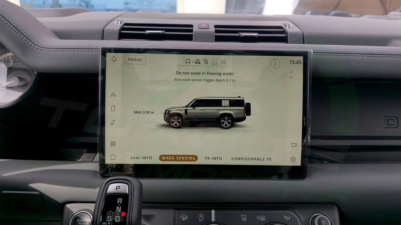 Land Rover Defender 130 SE P400 X Dynamic (7 Seater) ( Only For Export ) 2023 Land Rover Defender 130 X-Dynamic SE P400