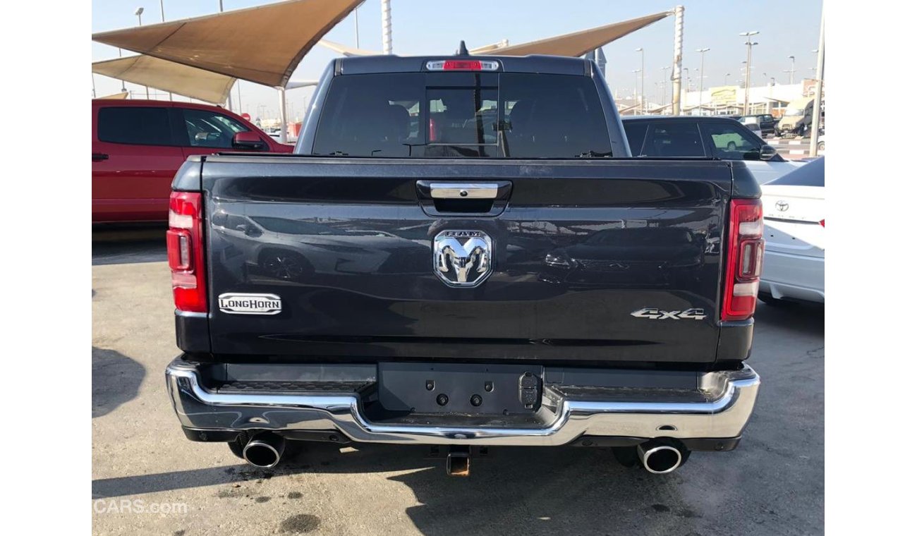 RAM 1500 LARAMIE 1500 LONG HORN / CLEAN TITLE / WITH WARRANTY