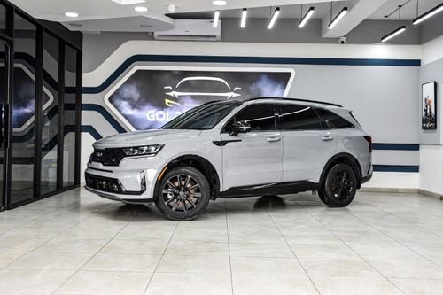 كيا سورينتو Top 2.4L AWD