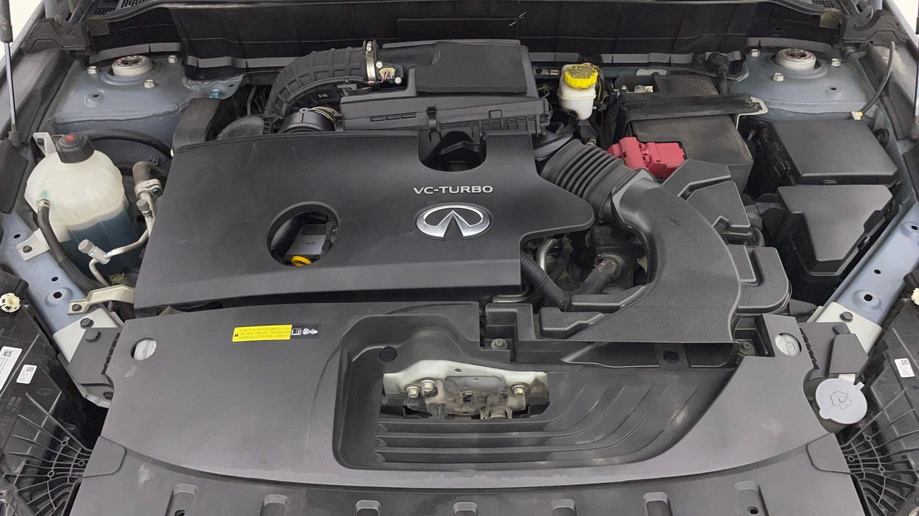 Infiniti QX55 LUXE 2 | Zero Down Payment | Home Test Drive