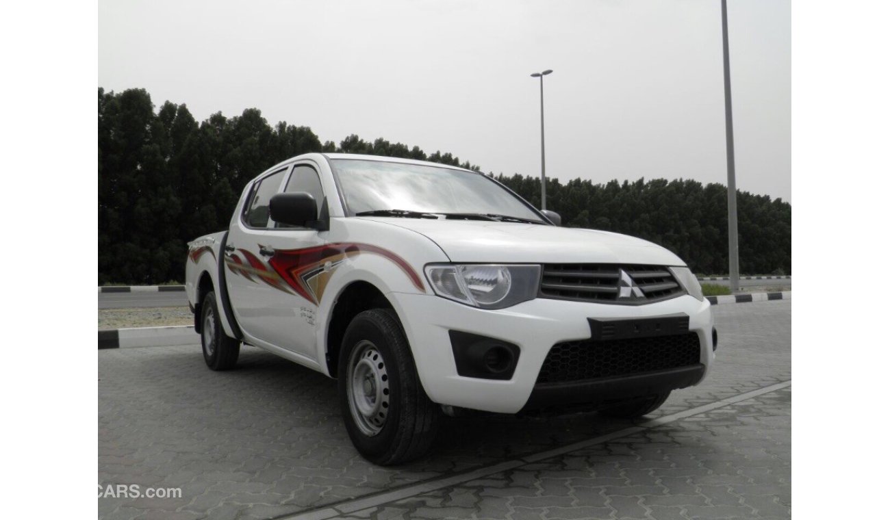 Mitsubishi L200 2013 4X2 Ref #172