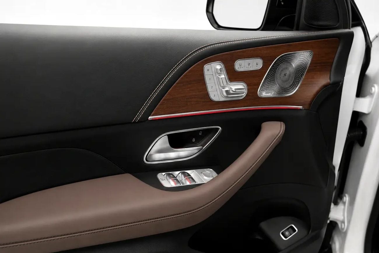 Mercedes Benz GLE53 AMG GCC Specs GLE 53 AMG Coupe