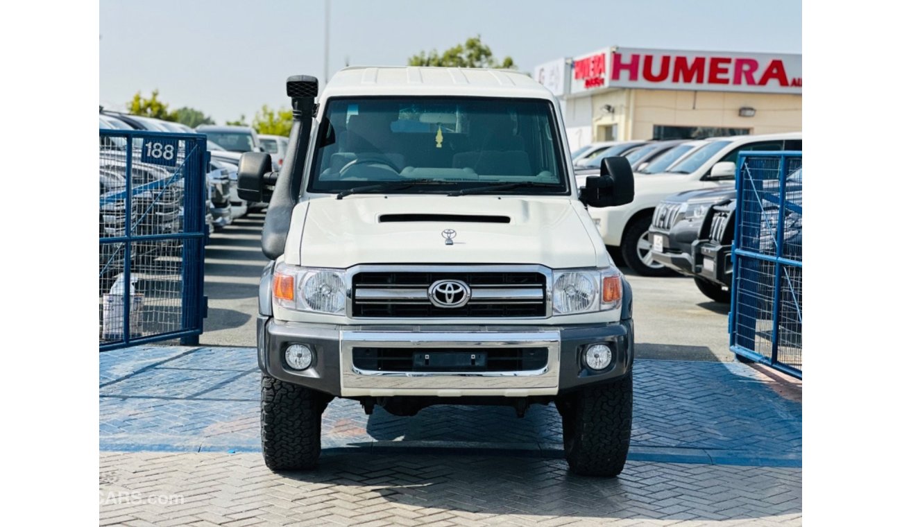 Toyota Land Cruiser Pick Up Std