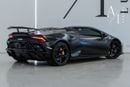 لامبورغيني هوراكان ايفو سبايدر 2021 Lamborghini Huracan Spyder EVO, Warranty, Full Service History, Excellent Condition,GCC Spec