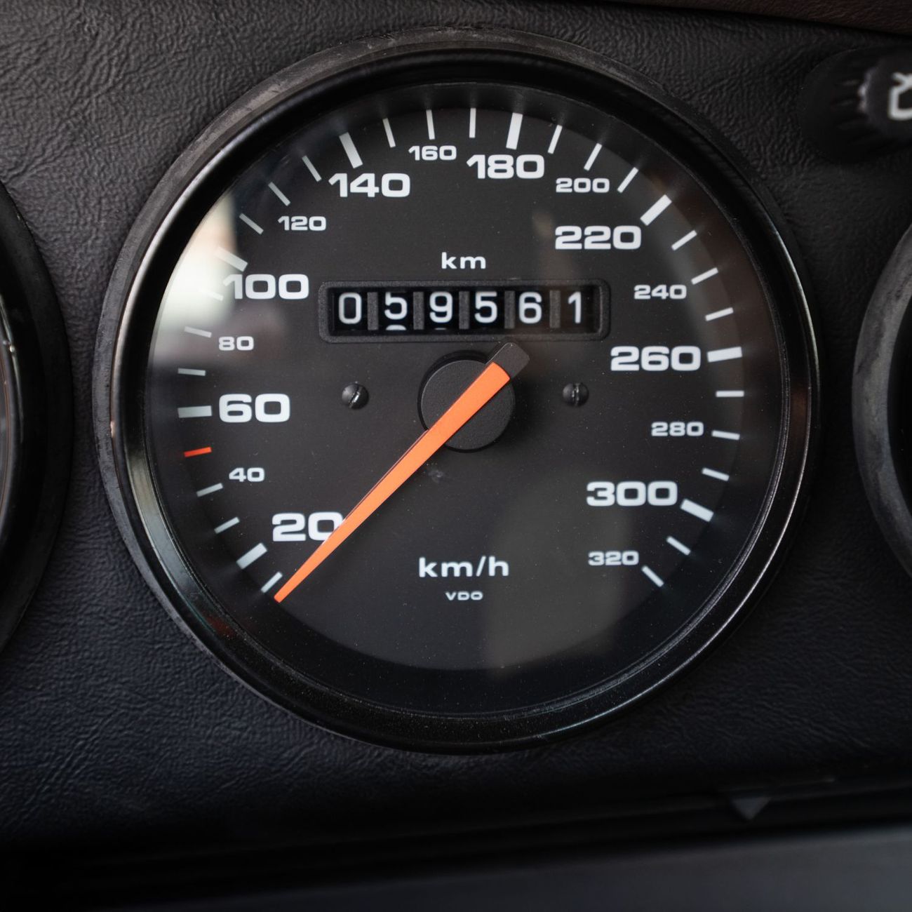 بورش 911 1994 PORSCHE 911 TURBO DONE ONLY 59,000KM ( PURE CLASSIC BEAUTY ) ( MANUAL TRANSMISSION )