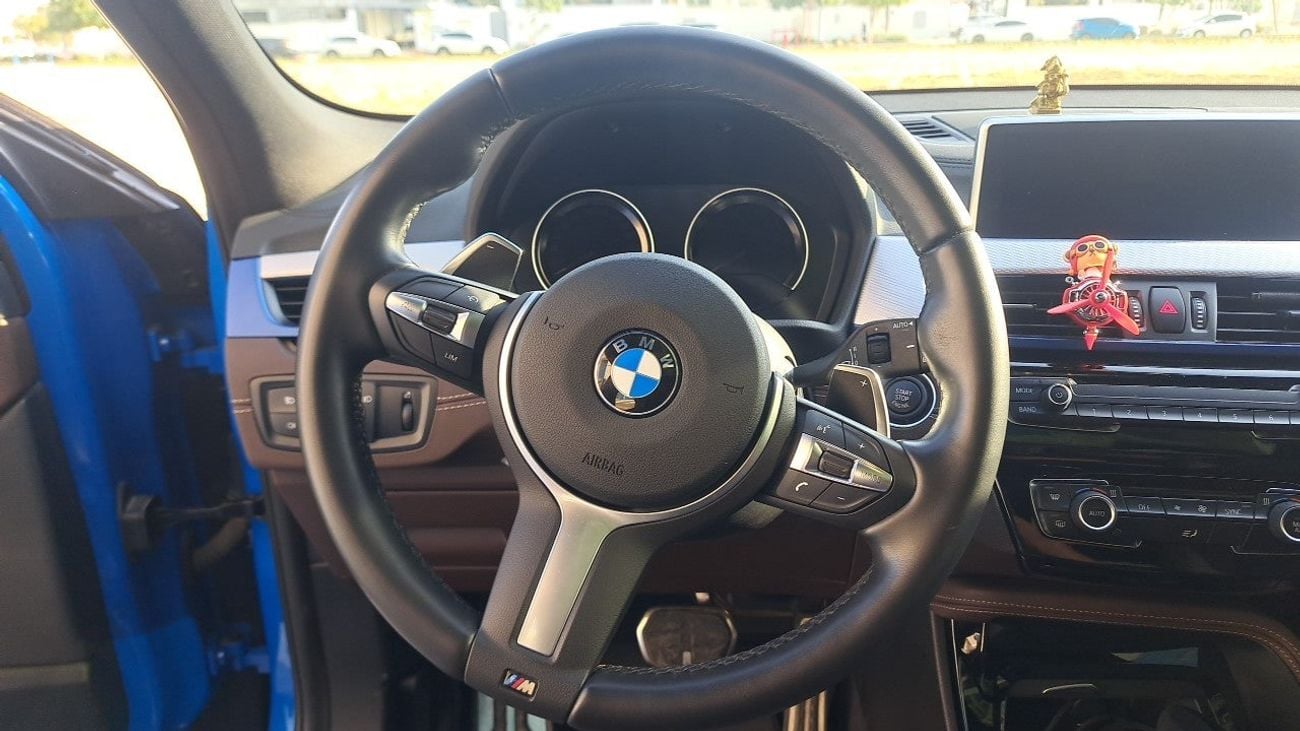 بي أم دبليو X2 SDRIVE 20I M SPORT 2 | بدون دفعة مقدمة | اختبار القيادة في المنزل