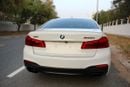 بي أم دبليو 550i M550i xDrive V8 | GCC Specs | Pristine Condition