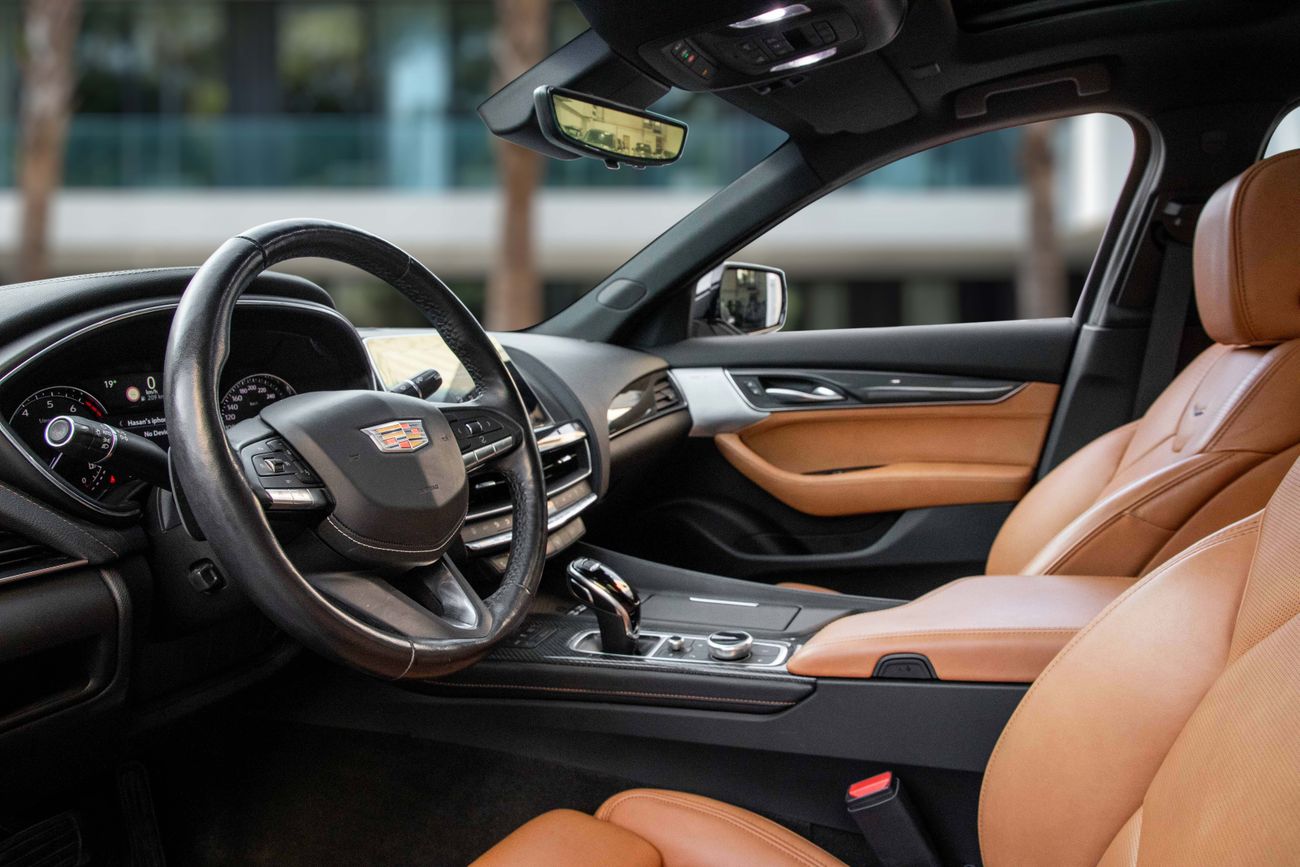 Cadillac CT5 2,155 P.M |  CT5 Premium Luxury | 0% Downpayment | Service Contract!