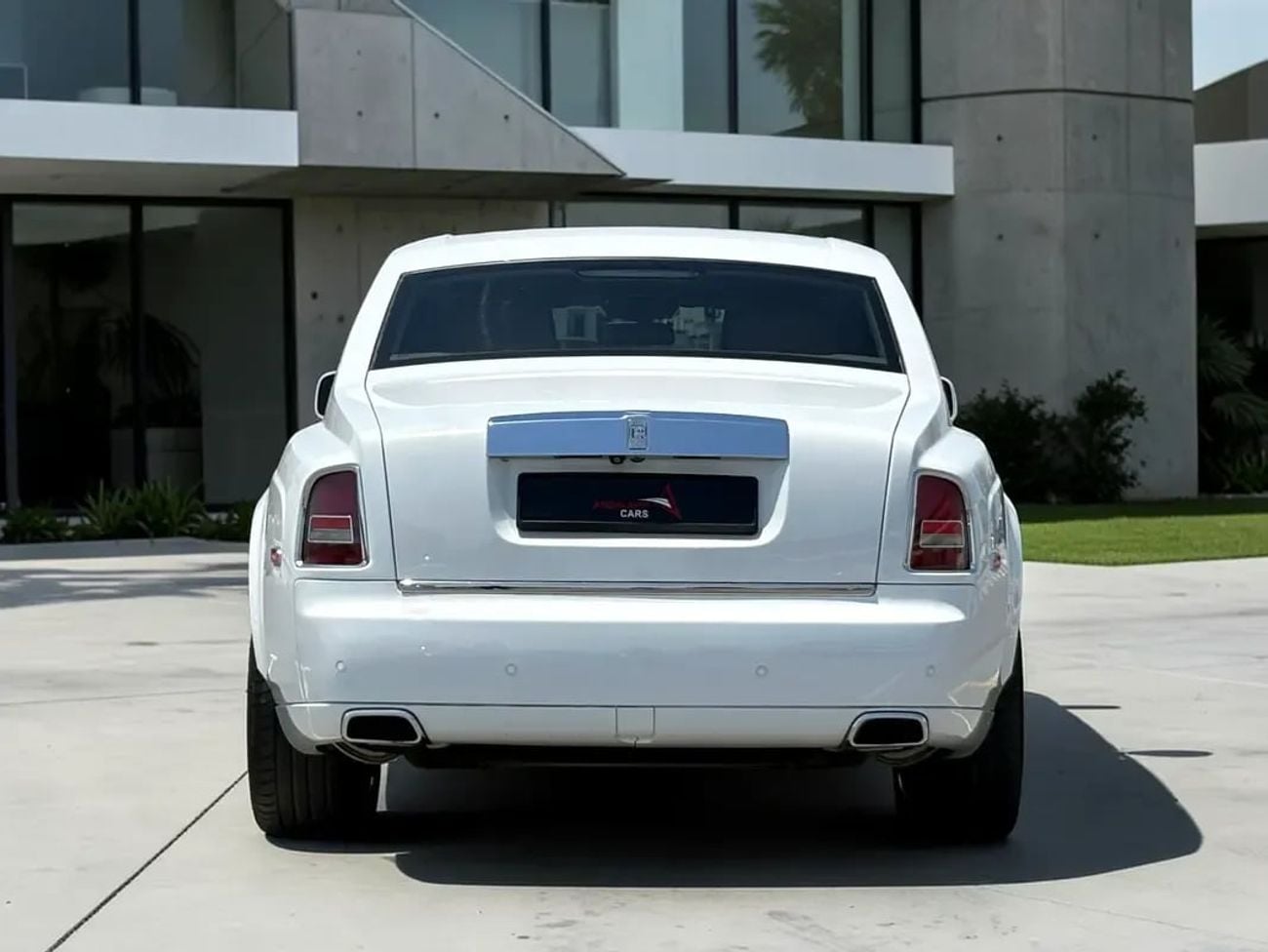 Rolls Royce Phantom STD ROLLS-ROYCE PHANTOM STANDARD | 6.75L V12 | 2014 | FULL SERVICE HISTORY | ORIGINAL PAINT | GCC/OT