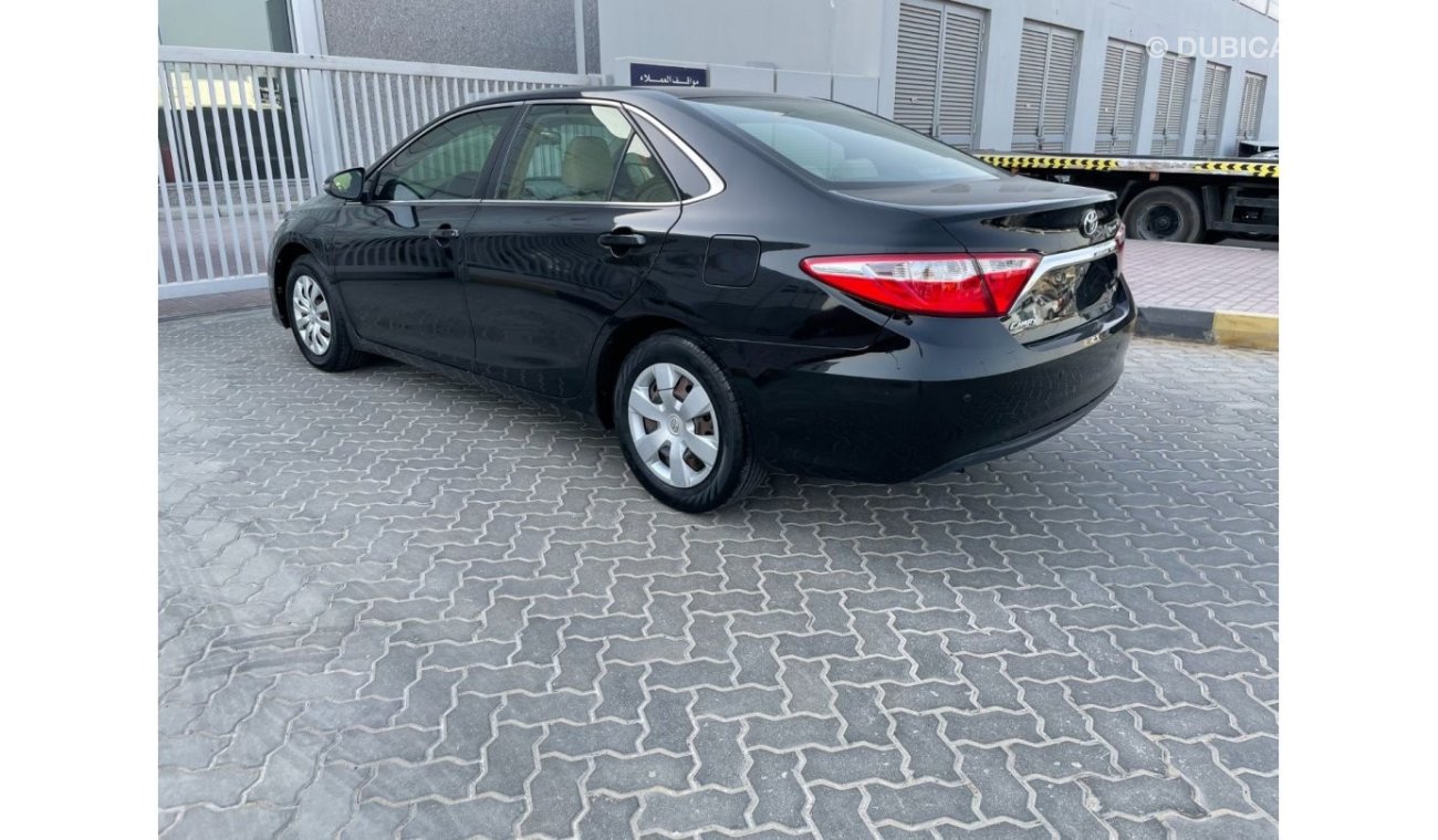 Toyota Camry S S GCC