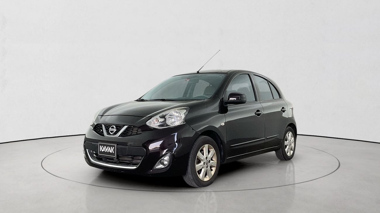 Nissan Micra S | Guaranteed Warranty | 0 Down Payment