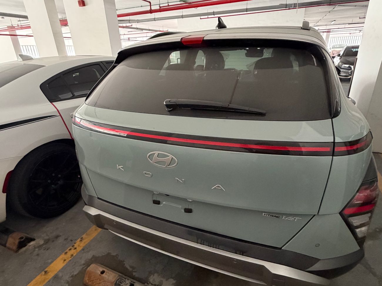 هيونداي كونا limited