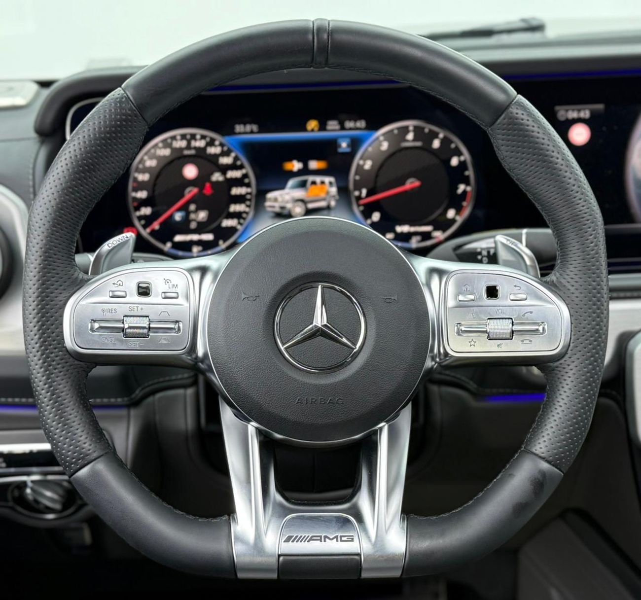 Mercedes-Benz G 63 AMG 2023 Mercedes-Benz G63 AMG Double Night Package, 1 Year Warranty, Mercedes Full Service History