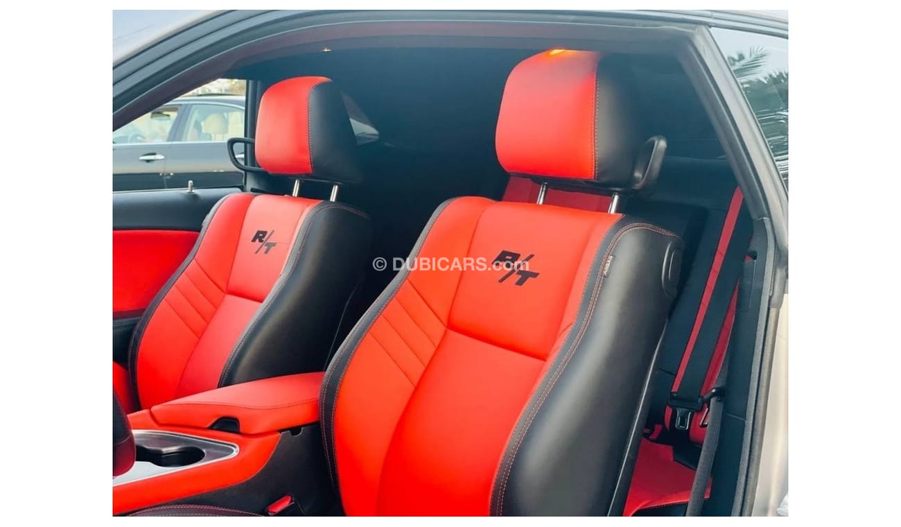 Dodge Challenger R/T Plus DODGE CHALLENGER V8 MODEL 2018 FULL OPTION