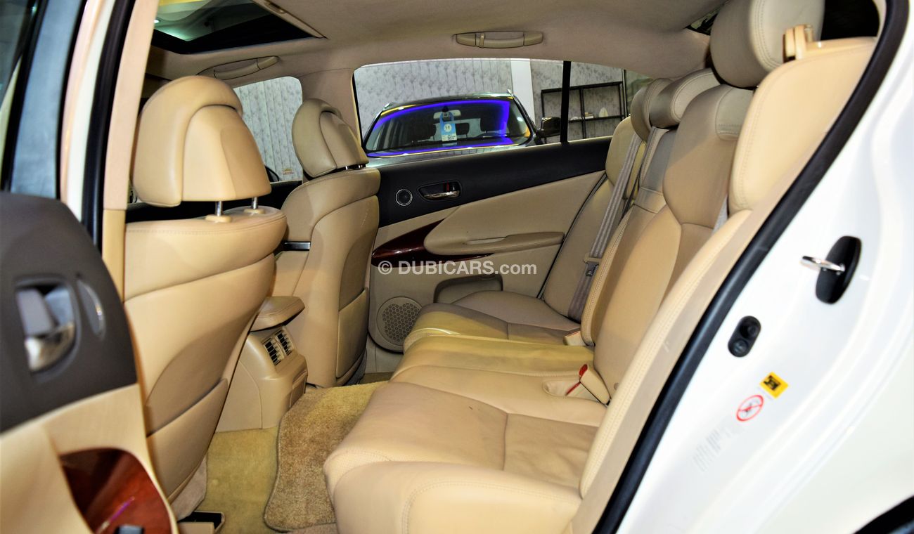 Lexus GS430