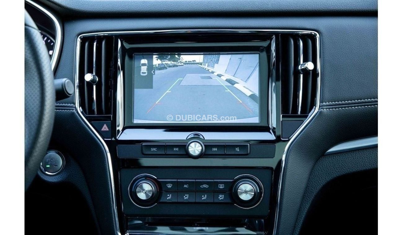 أم جي RX5 2023 إم جي آر اكس 5 2.0 دفع رباعي فاخرة