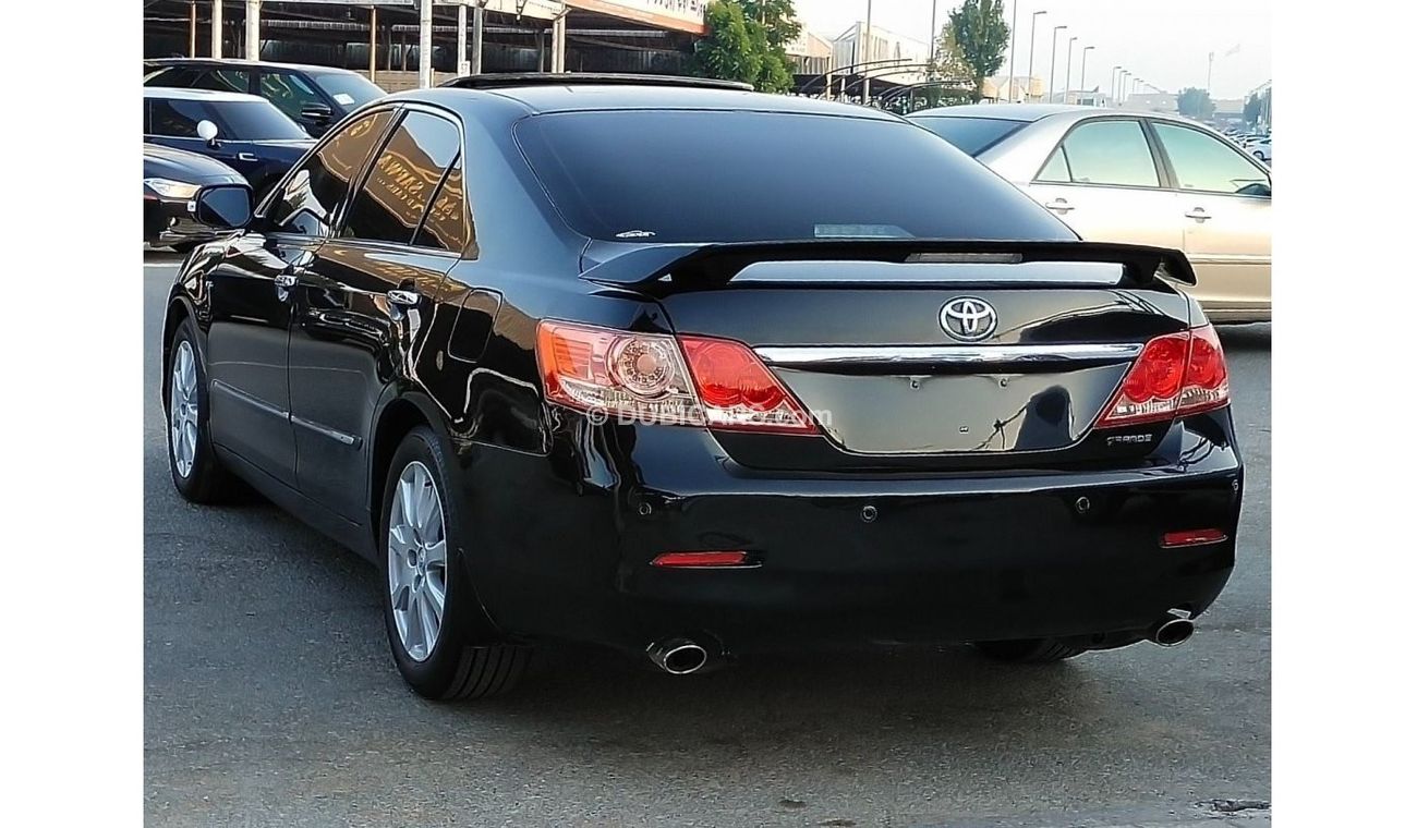 Toyota Aurion Toyota aureon