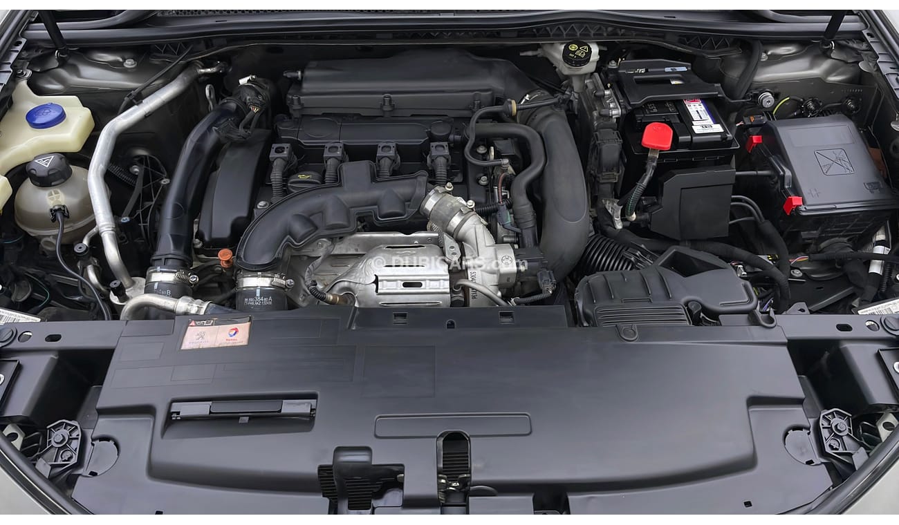 Peugeot 508 ALLURE 1.6 | Under Warranty | Inspected on 150+ parameters