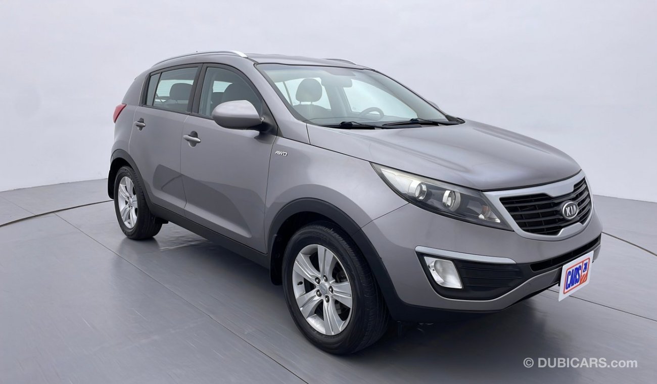 Kia Sportage LX 2 | Under Warranty | Inspected on 150+ parameters