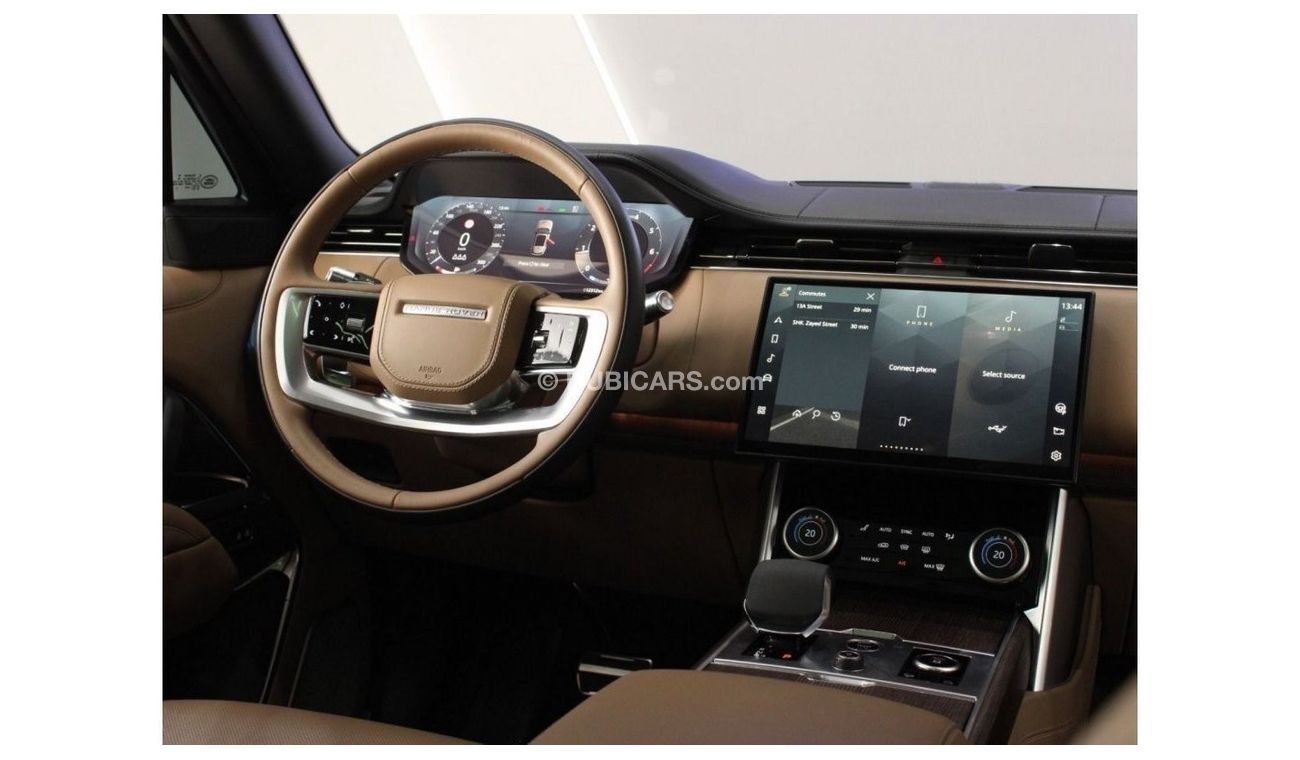 Land Rover Range Rover First Edition Autobiography p530