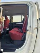 تويوتا هيلوكس SR5 WIDE BODY DOUBLE CABIN/2.7L PETROL A/T/PUSH START/ AUTO & DUAL AC/ ALLOY WHEEL/CODE#HP27SR5AK