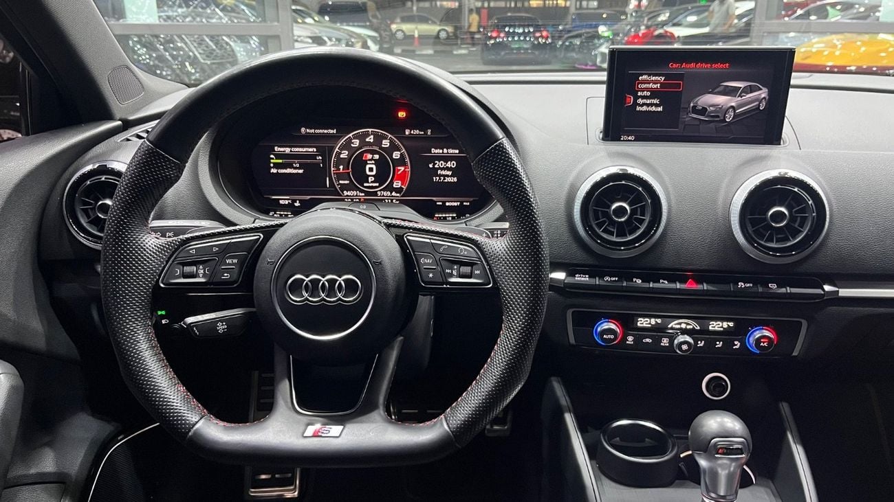 أودي S3 STD