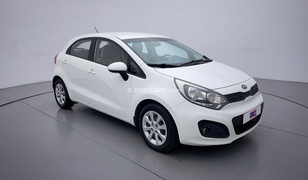 Kia Rio LX 1.4 | Zero Down Payment | Free Home Test Drive