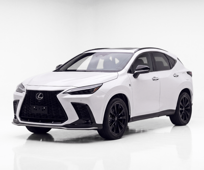 Lexus NX 350h PLATINUM 2.5