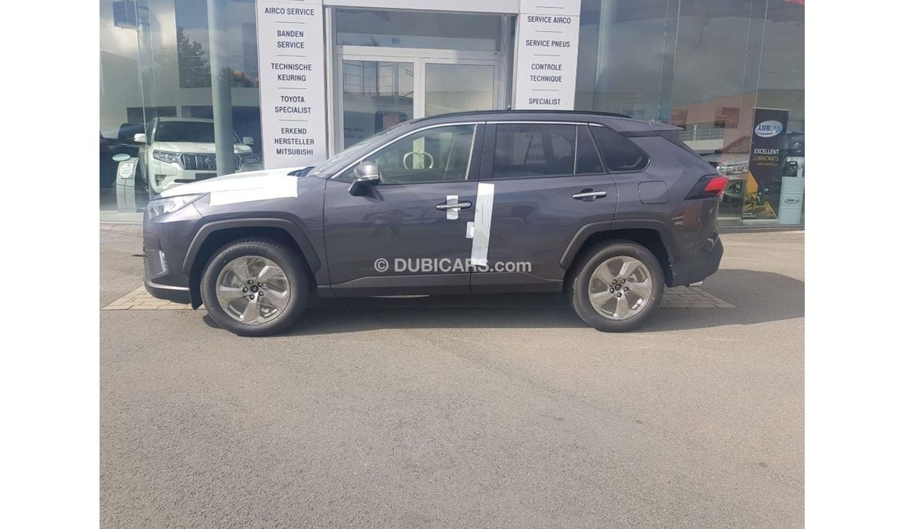 Toyota RAV4 Petrol 2.0L  AT Limited Edition