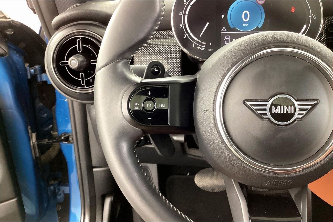 Mini Cooper S Standard | upto AED 20,000 Ramadan Discount | Guaranteed Warranty | 0 Down Payment