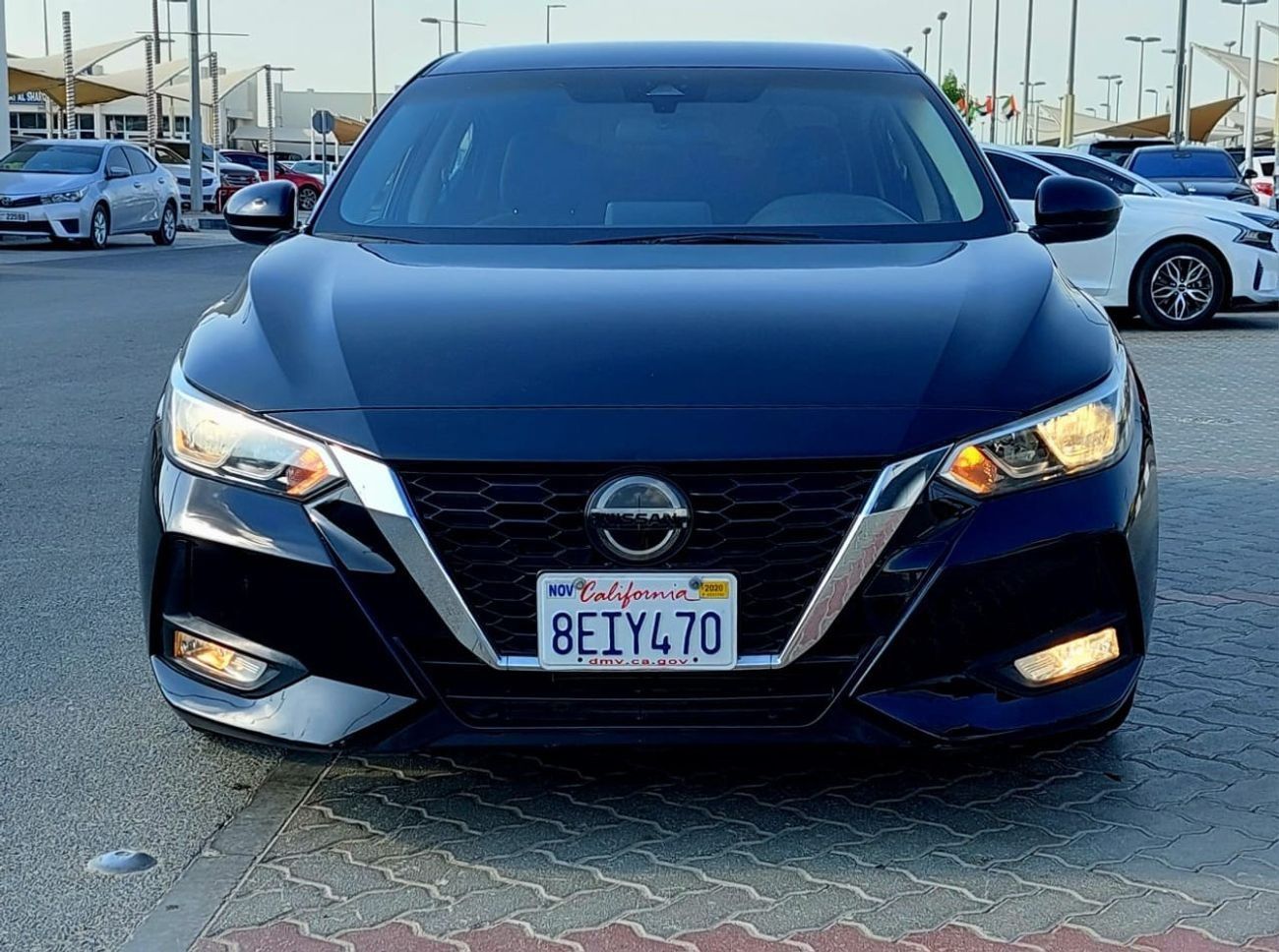 Nissan Sentra SL Premium 1.6L very clean car