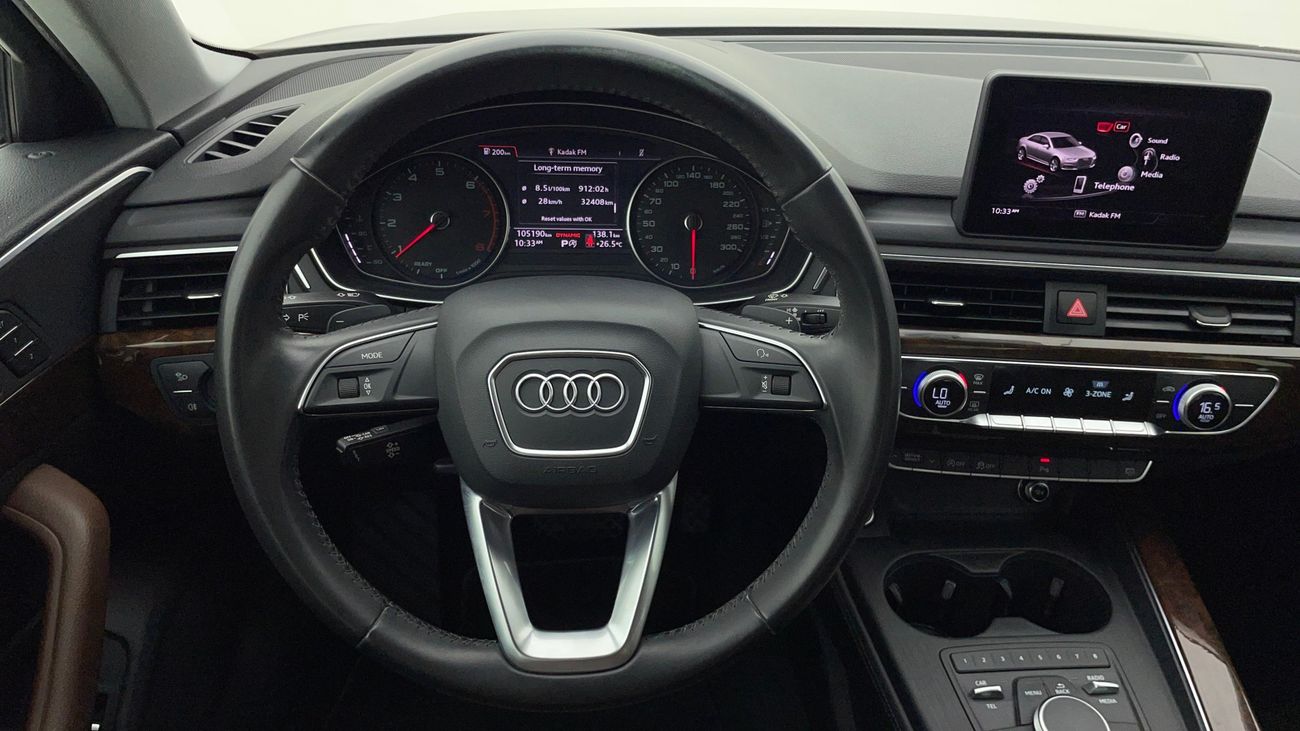 Audi A4 40 TFSI S LINE 2 | Zero Down Payment | Home Test Drive