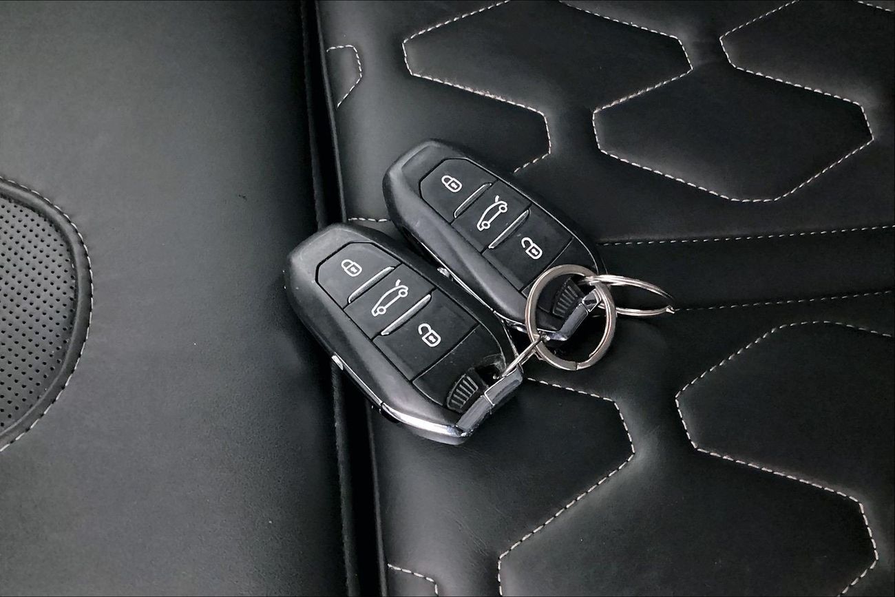 Peugeot 5008 GT Line | National Day Celebration | Guaranteed Warranty | 0 Down Payment