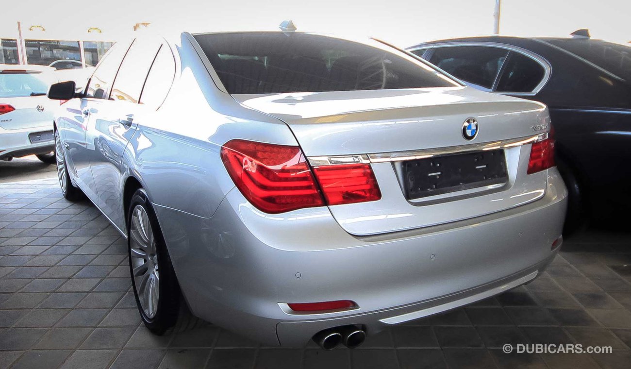 BMW 730Li d