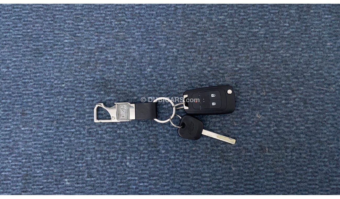 Chevrolet Trax LTZ 1.8 | Zero Down Payment | Free Home Test Drive