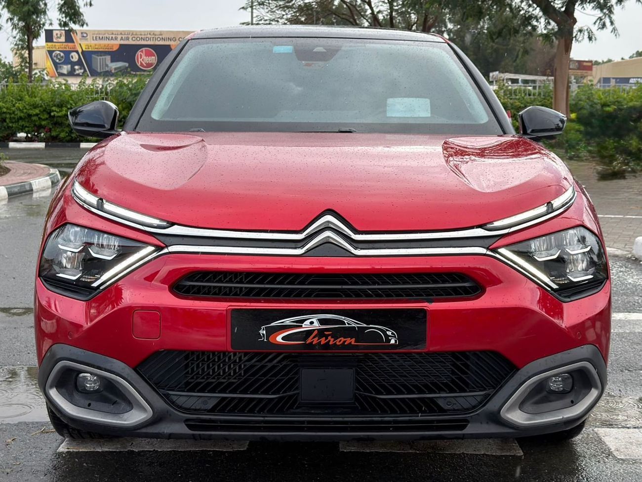 سيتروين C4 2023 Citroen C4 TOP - GCC Specs - Like New