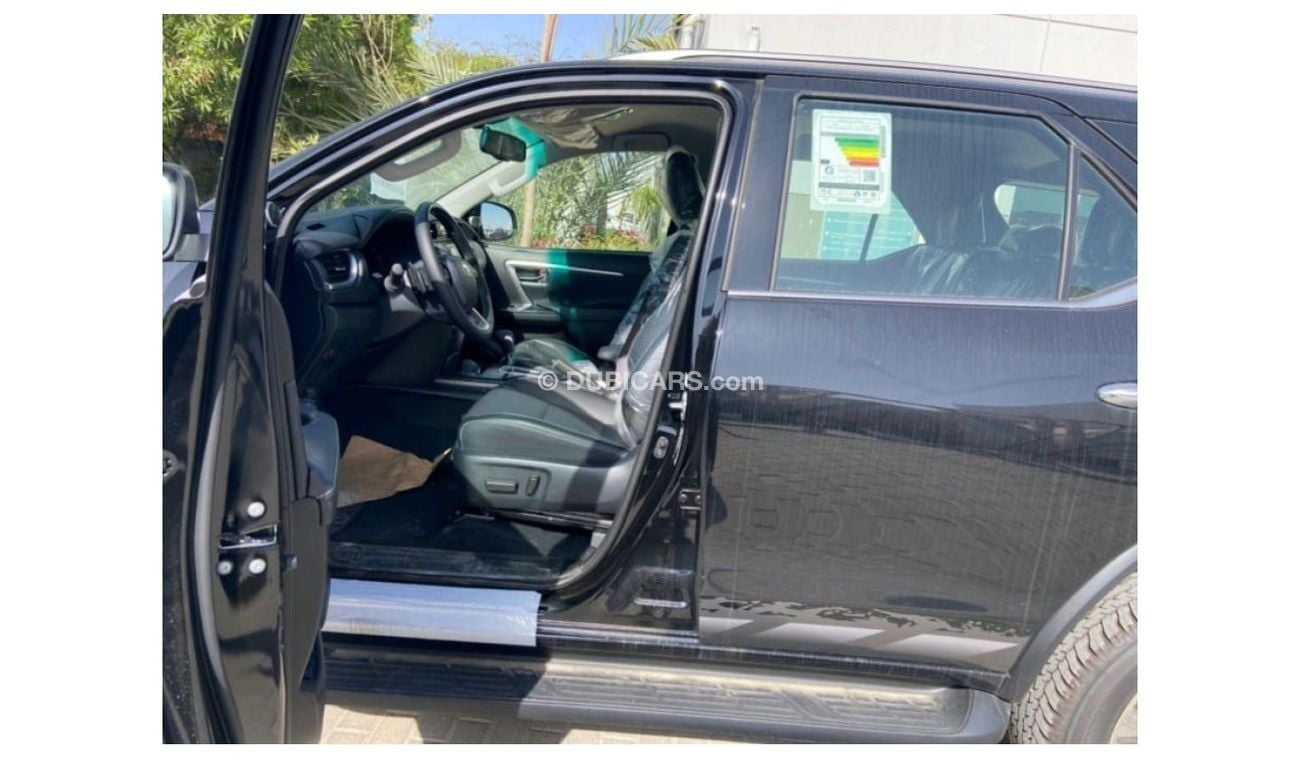 Toyota Fortuner 2023 TOYOTA FORTUNER 4.0L DISPONIBLE, GASOLINA